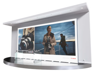 Lightbox 5025 - konfigurationsbild